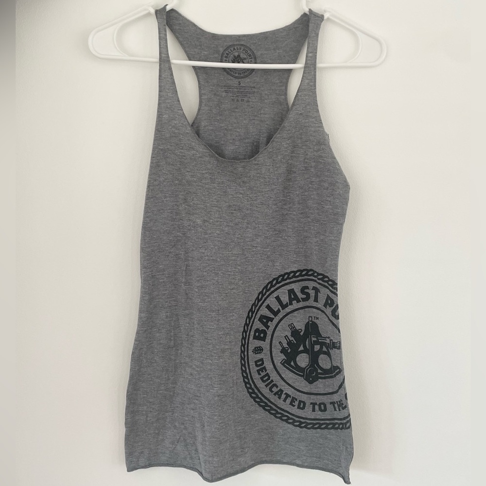 Ballast Point Women’s Racerback Tank Top